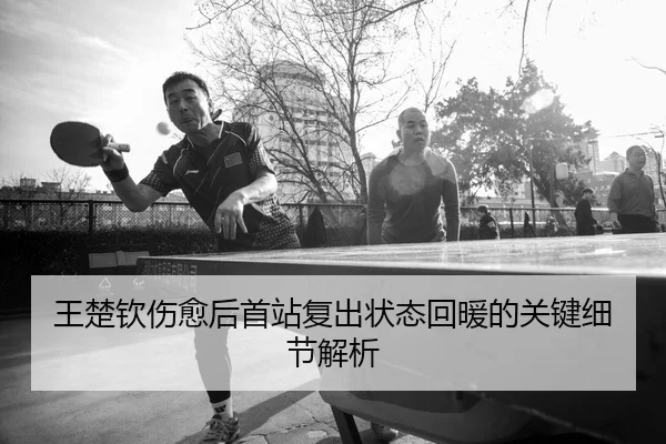 王楚钦伤愈后首站复出状态回暖的关键细节解析
